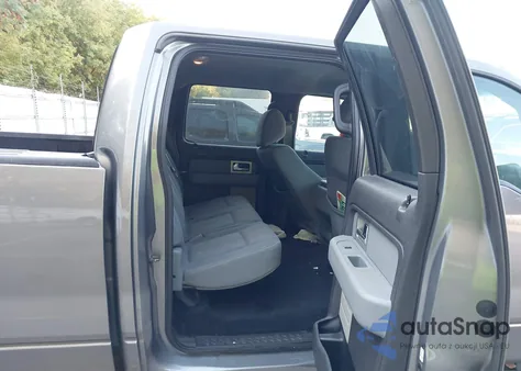 2011 Ford F-150 Xlt from USA, damaged, VIN 1FTFW1ET8BFB76490